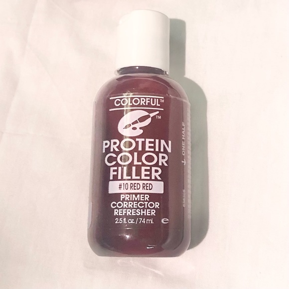 L’Oreal HiColor Bundle. Copper Red & Red Fire Dye Developer + Protein Filler - Picture 12 of 13